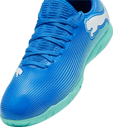 Sneakers og sko Puma Puma FUTURE 7 Play IT Jr Blå | 107952-01, 1