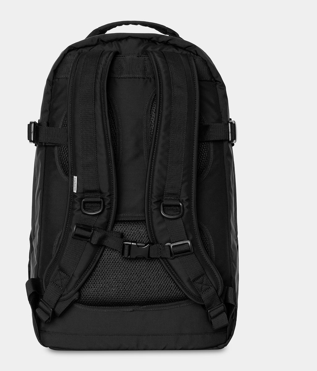 Rygsæk Carhartt WIP Kaden Backpack Sort | A252046_1, 1