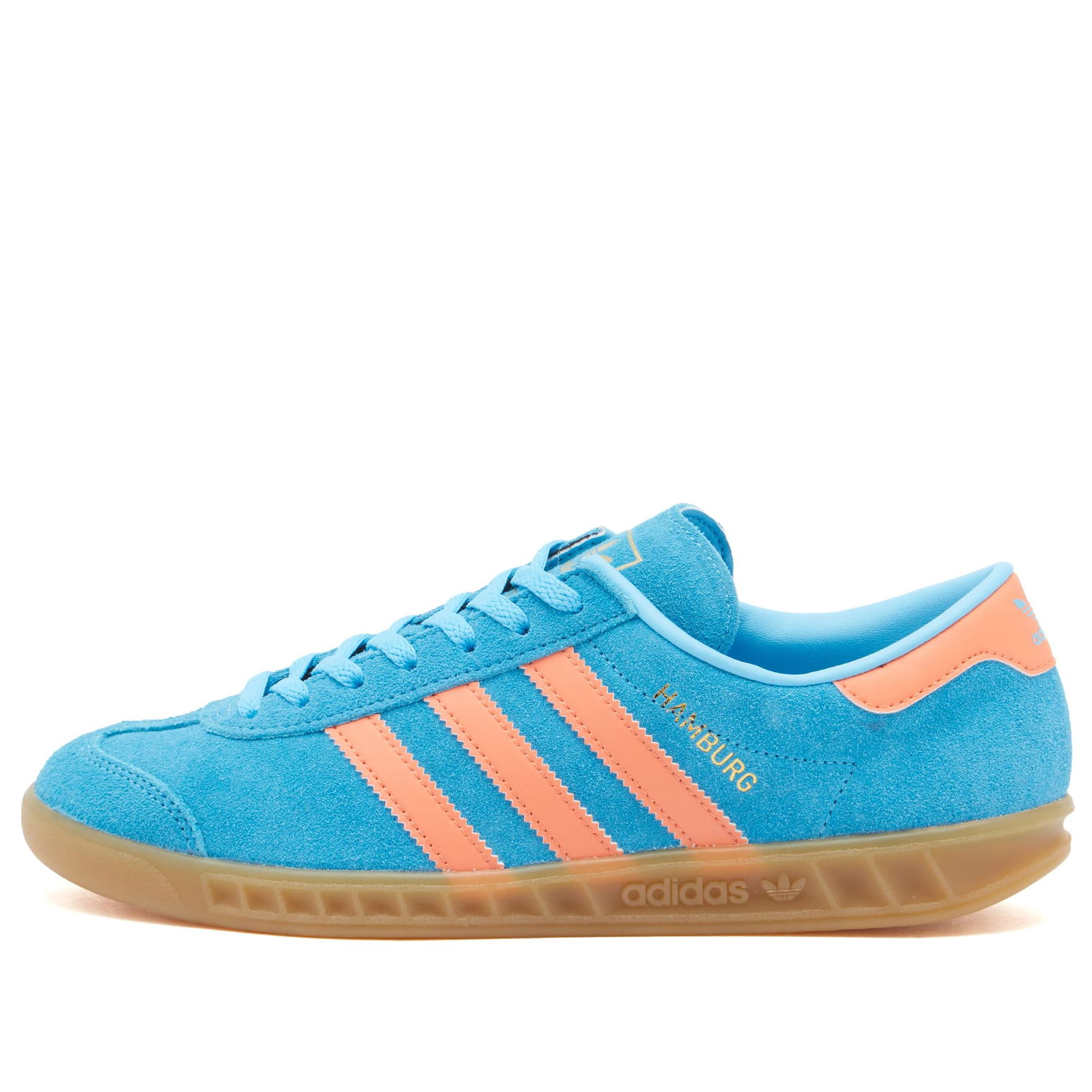 Sneakers og sko adidas Originals Hamburg Size UK 10 Blå | JS0682, 0