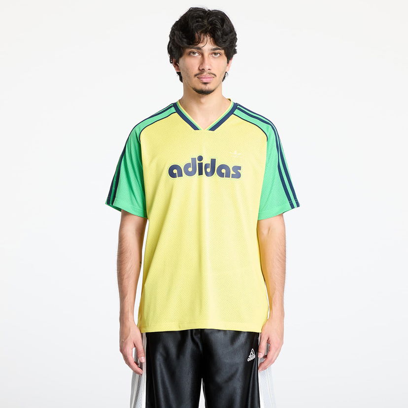 Jersey adidas Originals Jersey T-Shirt Gul | JD0813