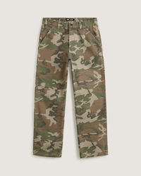 Vans Drill Chore Loose Fit Carpenter Trousers
