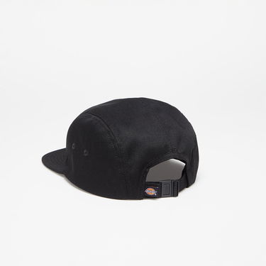 Kasket Dickies Albertville 5 Panel Cap Sort | DK0A4XC1BLK1, 1