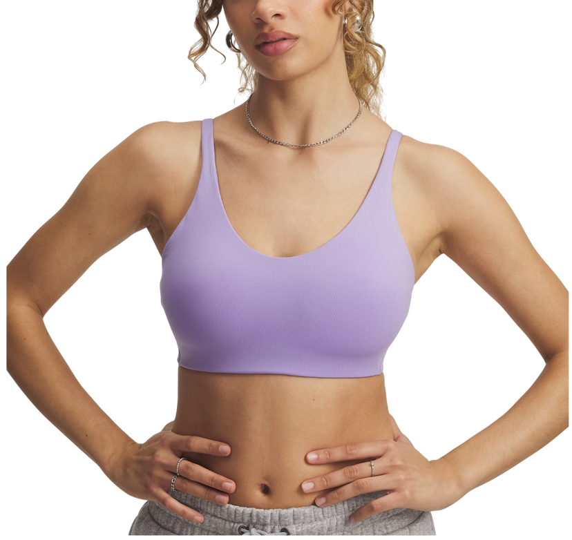 Bh Under Armour Motion Sports Bra Lilla | 6004135-538