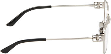 Solbriller Balenciaga Silver Mercury Glasses Metalisk | BB0375OA-003, 4