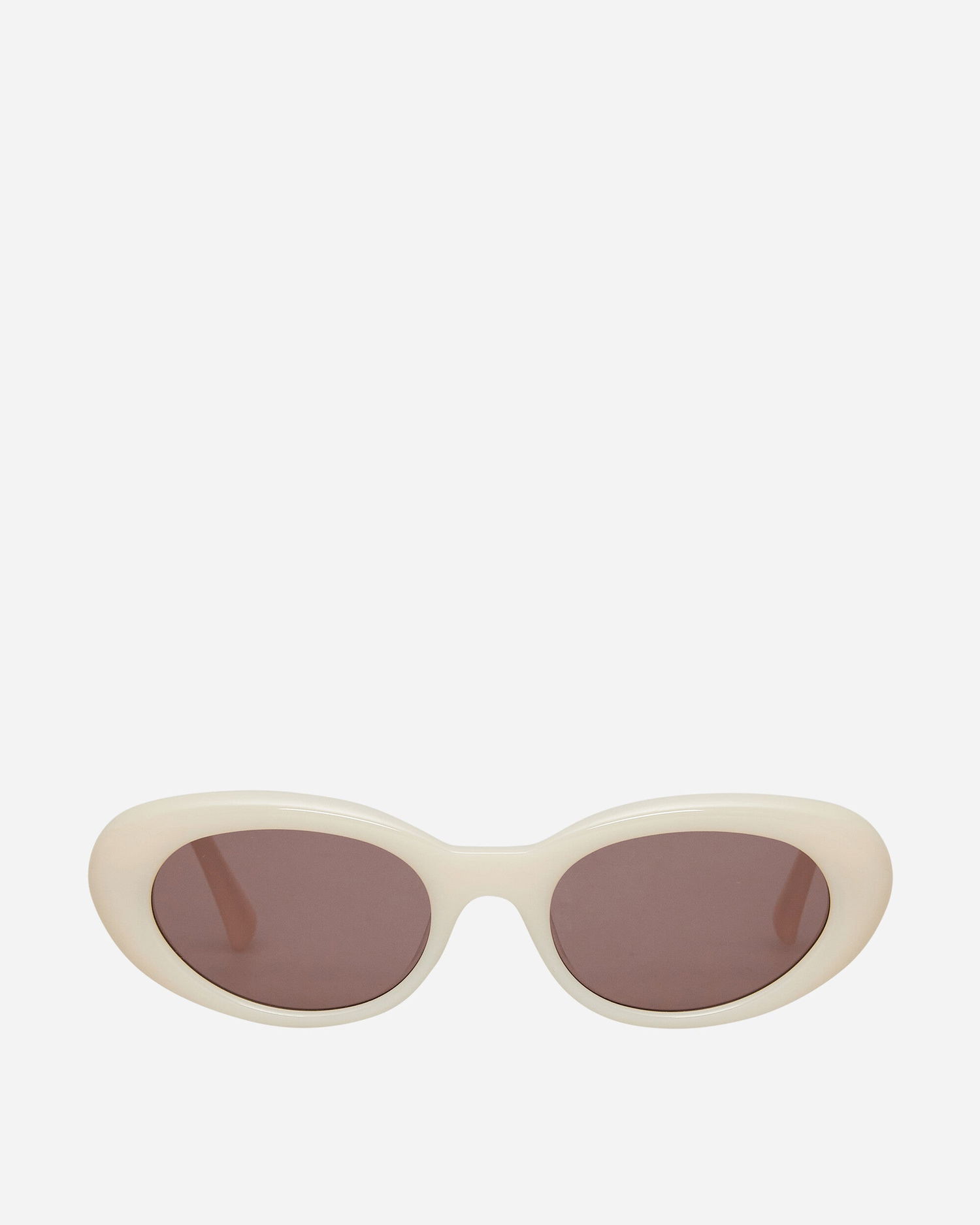 Solbriller Gentle Monster Le IV1 Sunglasses Hvid | LE-IV1 IV1, 0