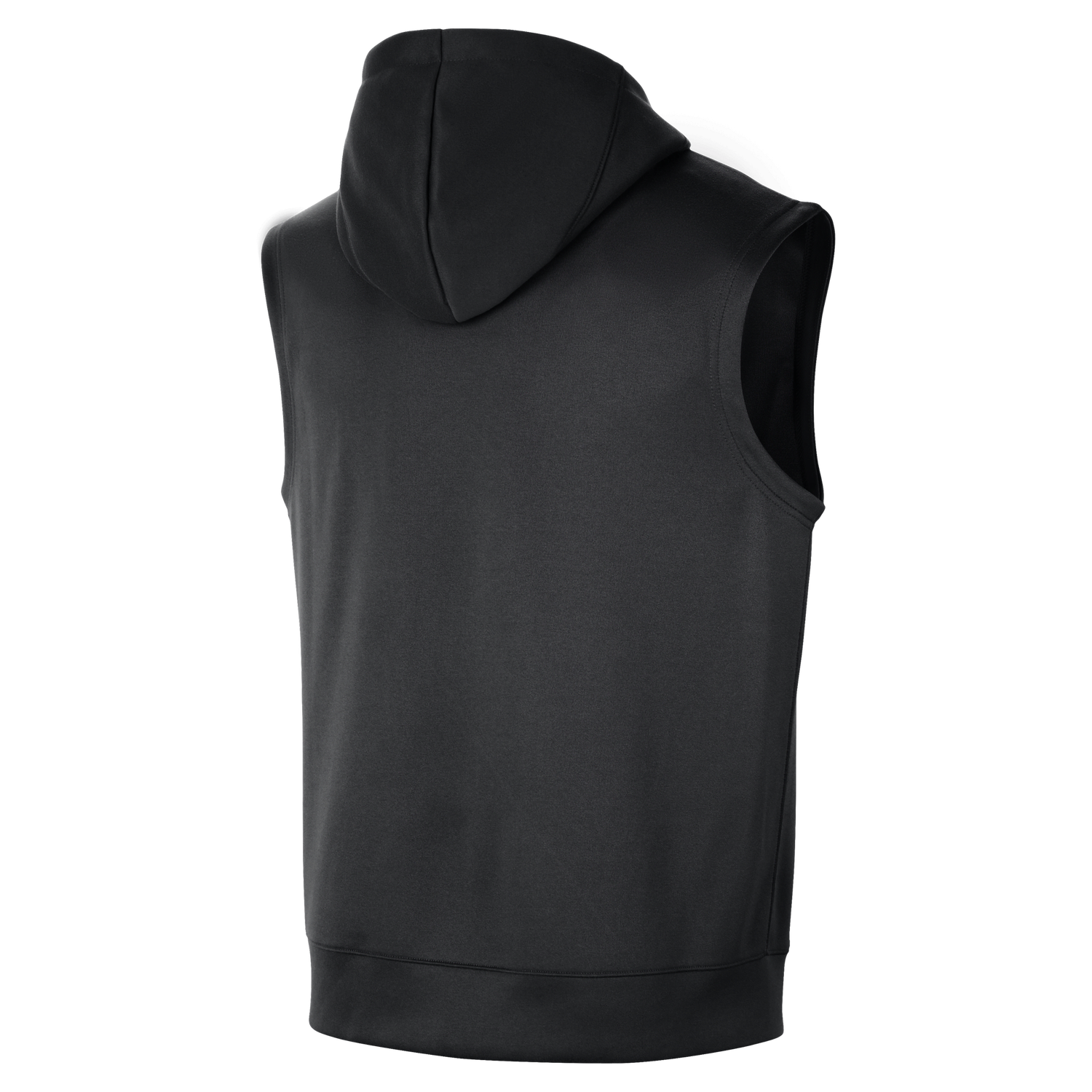 Sweatshirt Nike NBA Chicago Bulls Spotlight Sleeveless Hoodie Sort | HJ9161-010, 1