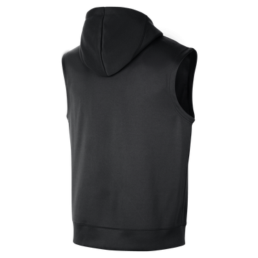 Sweatshirt Nike NBA Chicago Bulls Spotlight Sleeveless Hoodie Sort | HJ9161-010, 1