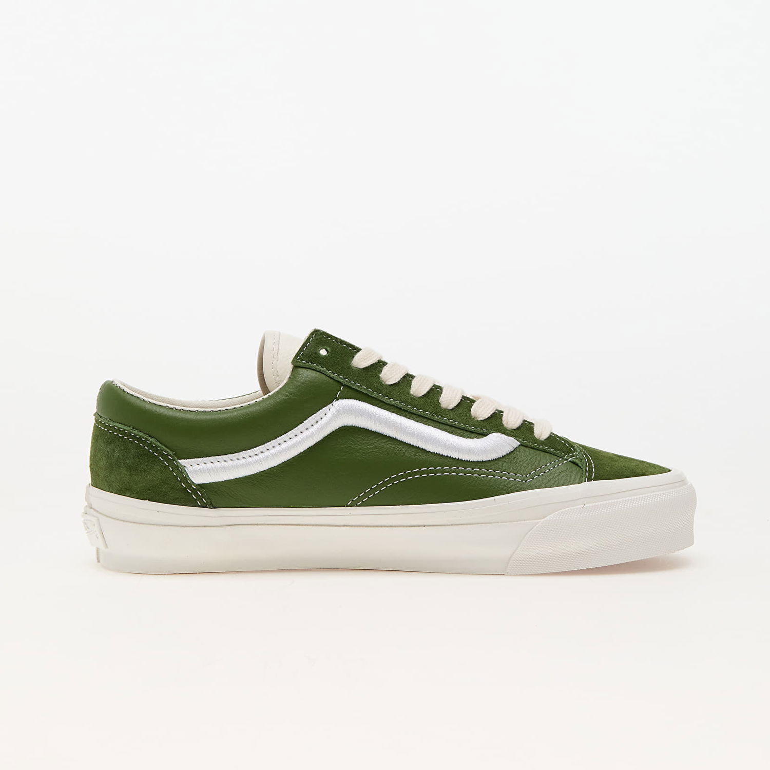 Sneakers og sko Vans Old Skool Reissue 36 LX Grøn | VN000CR3CIB1, 1