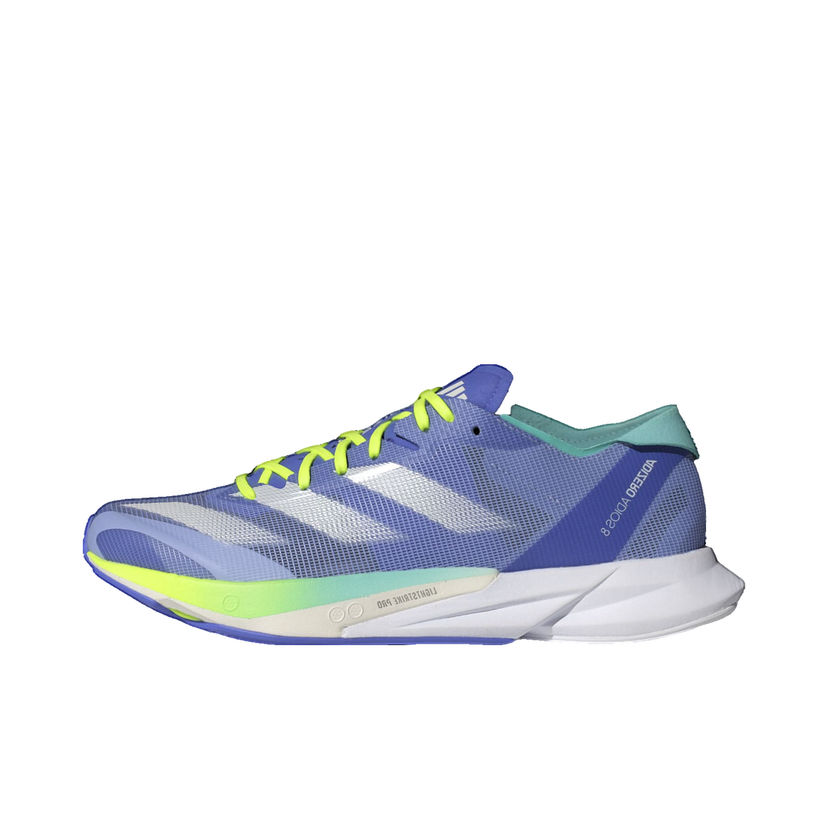 Løbe adidas Performance ADIZERO ADIOS 8 W Lilla | ig1539