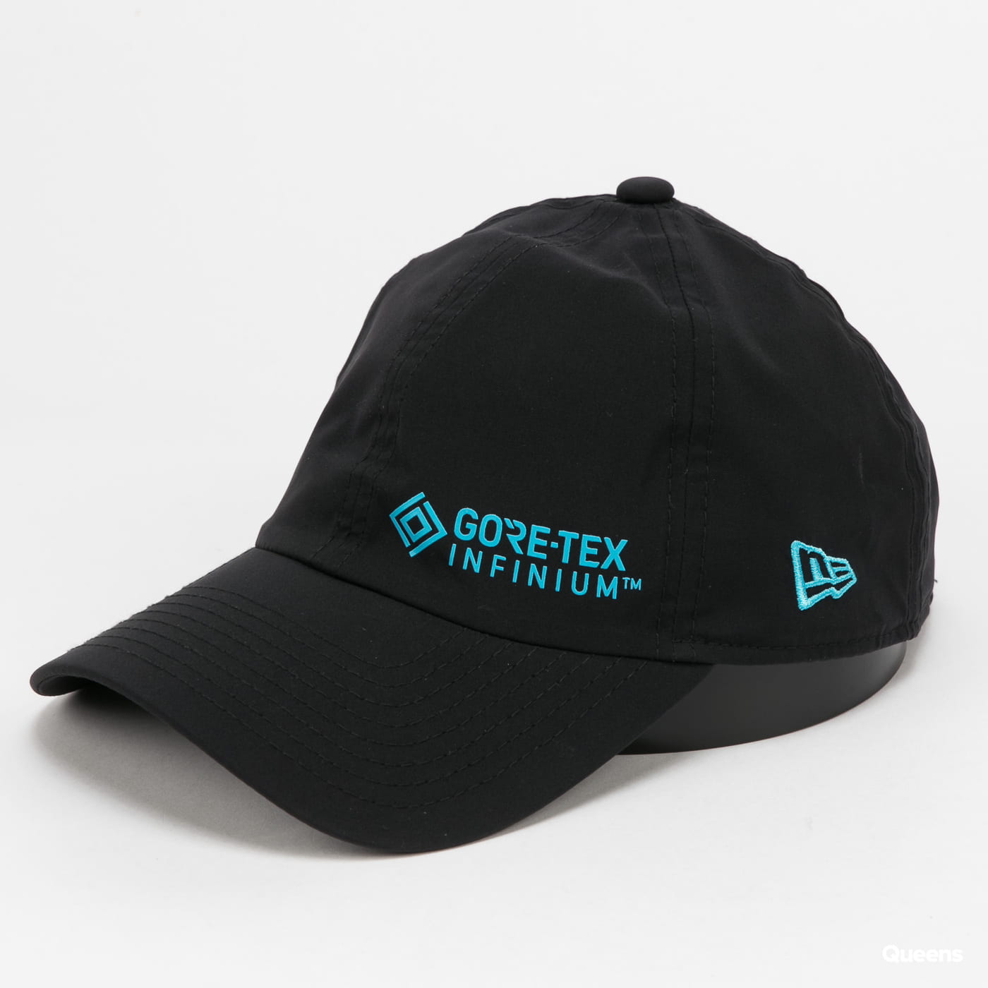 Kasket New Era 920 Gore-Tex Sort | 60141639, 0