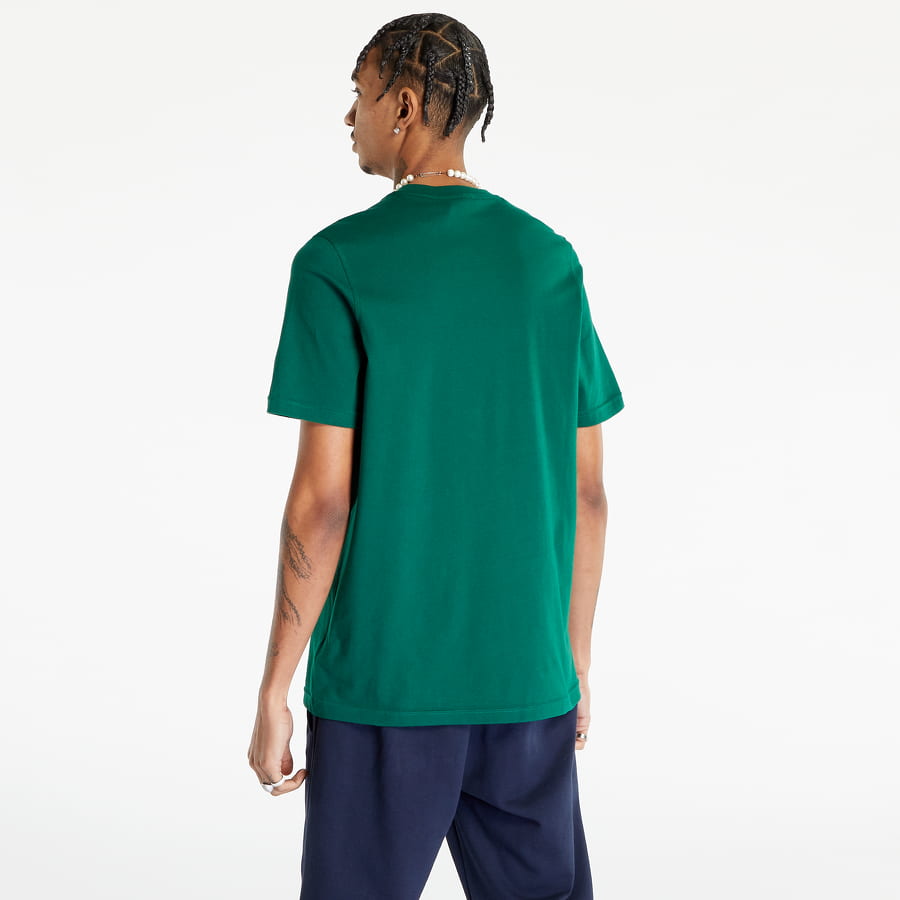 T-shirt adidas Originals Adicolor Classics Trefoil Tee Grøn | IA4819, 1