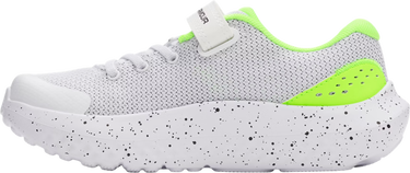 Sneakers og sko Under Armour UA BPS Surge 4 AC Hvid | 3027104-103, 1
