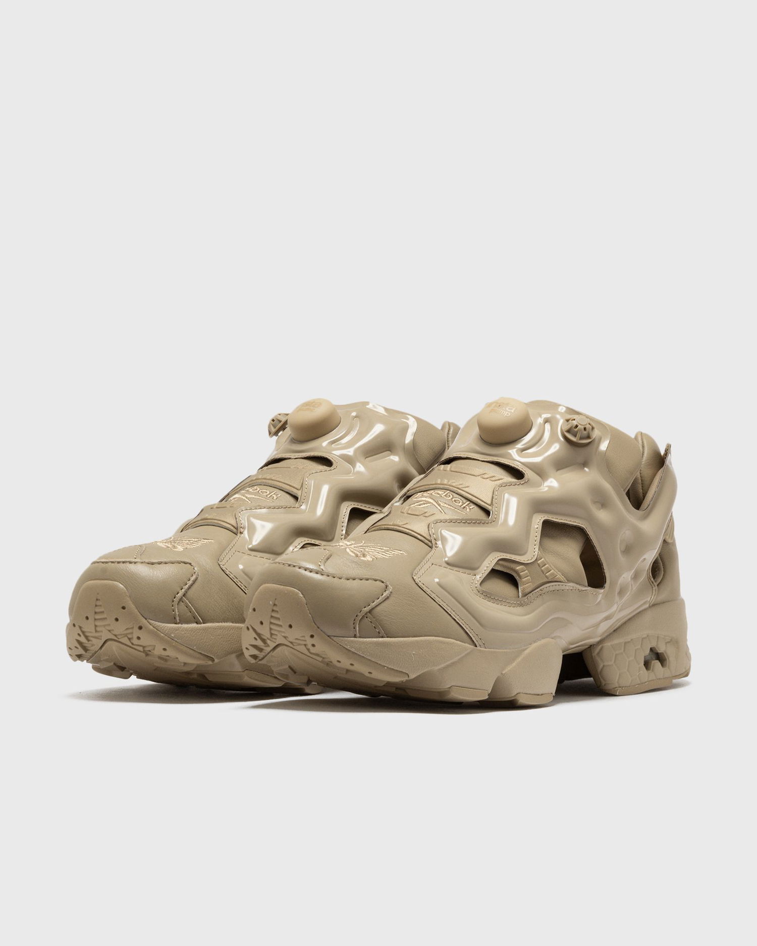Sneakers og sko Reebok needles x INSTAPUMP FURY 94 Beige | RMIA04SC99LEA0026161, 1