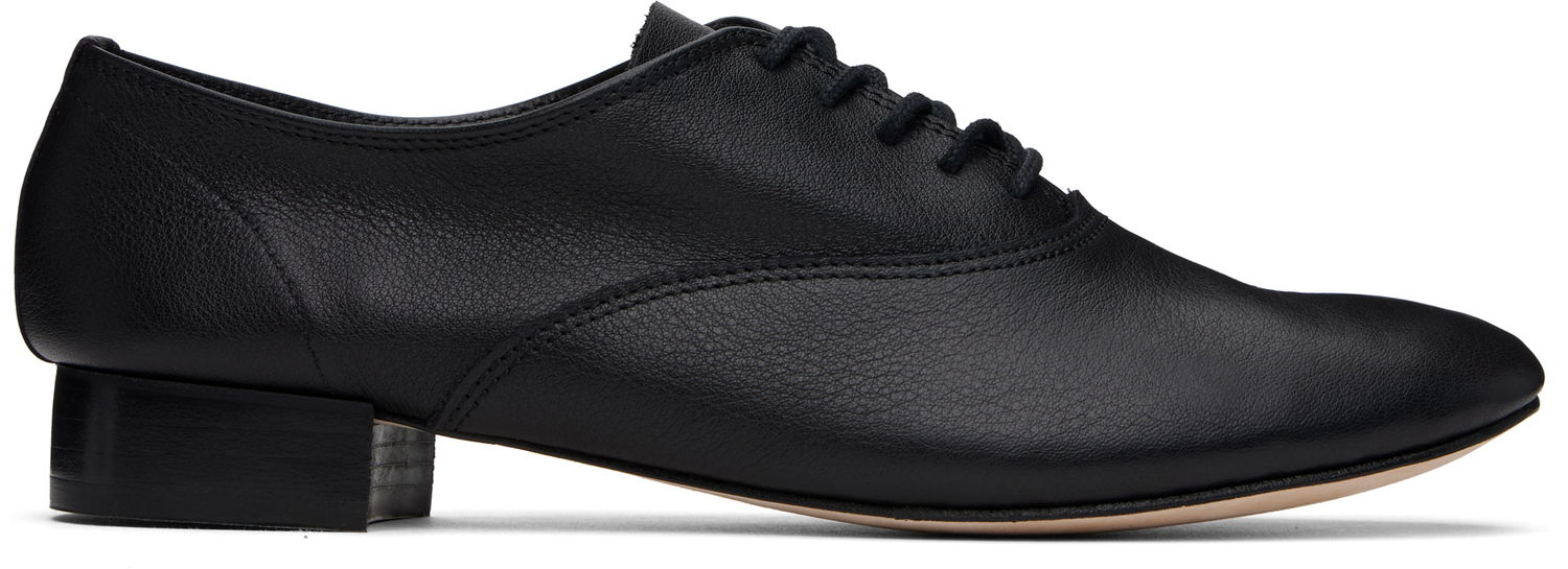 Tøj Repetto Repetto Zizi Oxfords Sort | V377VE, 0