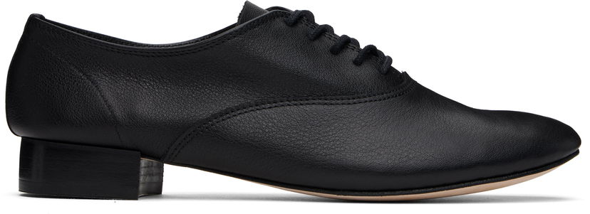 Tøj Repetto Repetto Zizi Oxfords Sort | V377VE