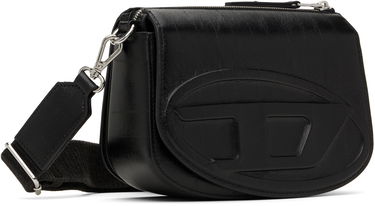 Skuldertaske Diesel 1dr Camera Bag Sort | X10223-P8245-T8013, 1