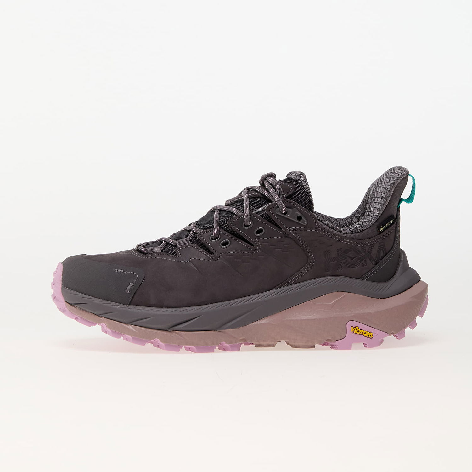 Sneakers og sko Hoka One One Kaha 2 Low GTX W Sort | 1123191F-GYQ, 0