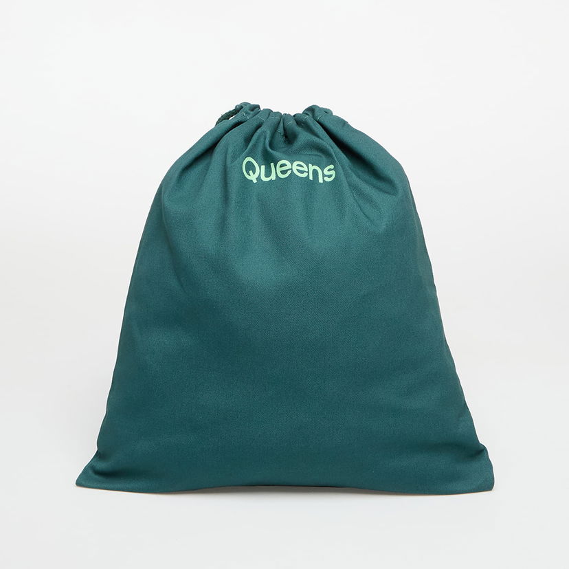 Gymsæk Queens Queens Dust Bag Grøn | QNS_078