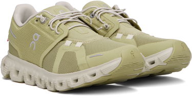 Sneakers og sko On Running Cloud 6 37.5 Grøn | 3WF10063014, 2