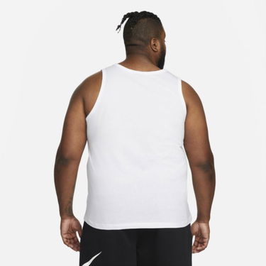 Tanktop Nike Sportswear Club Hvid | bq1260-100, 3