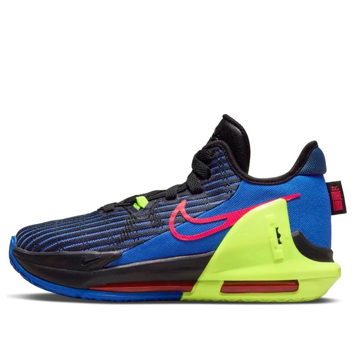 Sneakers og sko Nike LeBron Witness 6 'Hyper Royal Bright Crimson' GS Blå | DD0423-405, 0