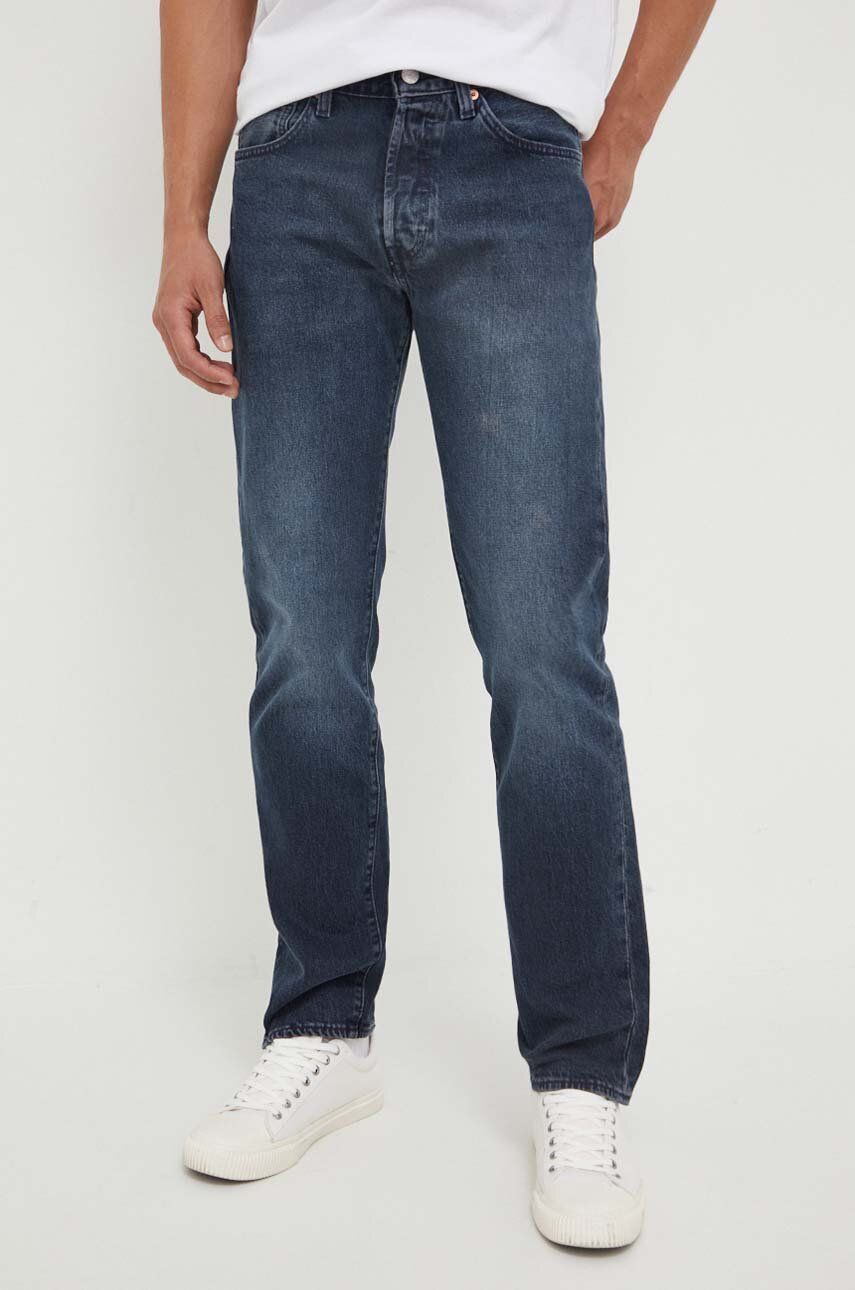 Jeans Levi's 501® Jeans Mørkeblå | 00501.3473, 0