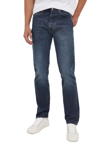 Jeans Levi's 501® Jeans Mørkeblå | 00501.3473