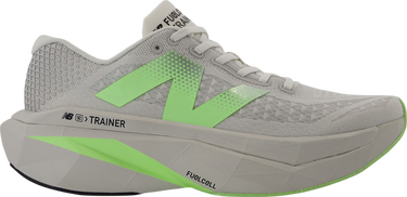 Sneakers og sko New Balance FuelCell SuperComp Trainer v3 Grå | mrcx-ce4, 0