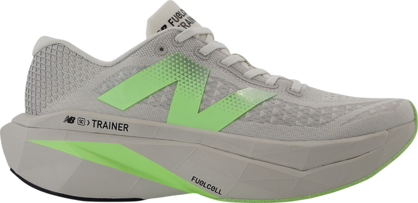 Sneakers og sko New Balance FuelCell SuperComp Trainer v3 Grå | mrcx-ce4