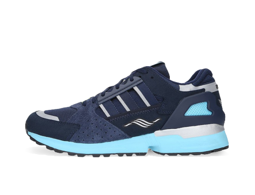 Sneakers og sko adidas Originals Consortium ZX 10,000 Mørkeblå | EG8968