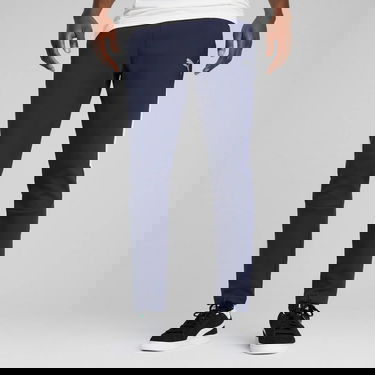 Joggingbukser Puma Puma teamEVOSTRIPE Pants Mørkeblå | 659948-06, 1