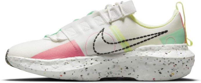 Sneakers og sko Nike Crater Impact W Hvid | CW2386-101, 0