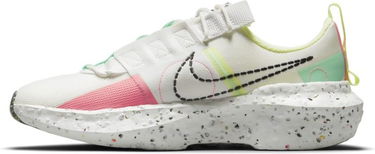 Sneakers og sko Nike Crater Impact W Hvid | CW2386-101, 0