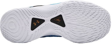 Sneakers og sko Under Armour Curry 9 Street GS Blå | 3024249-404, 3