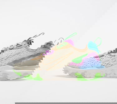 Sneakers og sko Nike W NSW React Vision Beige | CI7523-200, 0