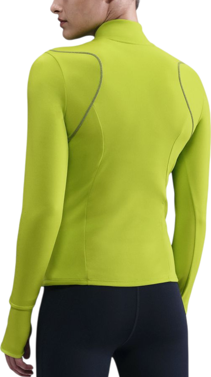 T-shirt Nike Swift Reflective Half-Zip Running Top Grøn | hv2944-389, 1
