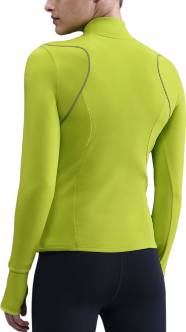 T-shirt Nike Swift Reflective Half-Zip Running Top Grøn | hv2944-389, 1