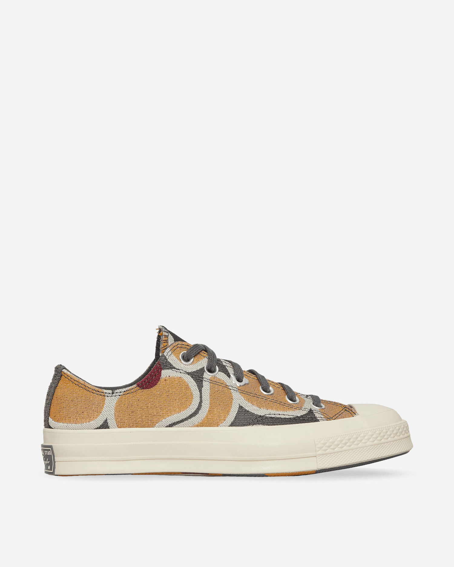 Sneakers og sko Converse Naturally Digital Chuck 70 OX Sort | A04335C, 1