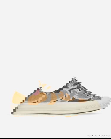 Sneakers og sko Converse Naturally Digital Chuck 70 OX Sort | A04335C, 1
