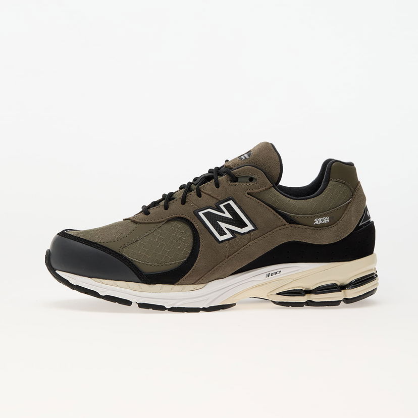 Sneakers og sko New Balance 2002R Dark Camo Brun | M2002RXU