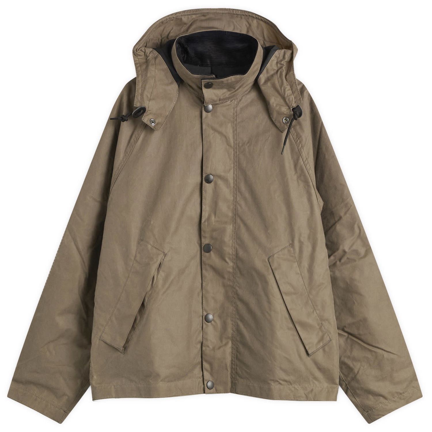 Jakke Barbour Margaret Howell x Transport Wax Jacket Beige | MWX2512OL52, 1