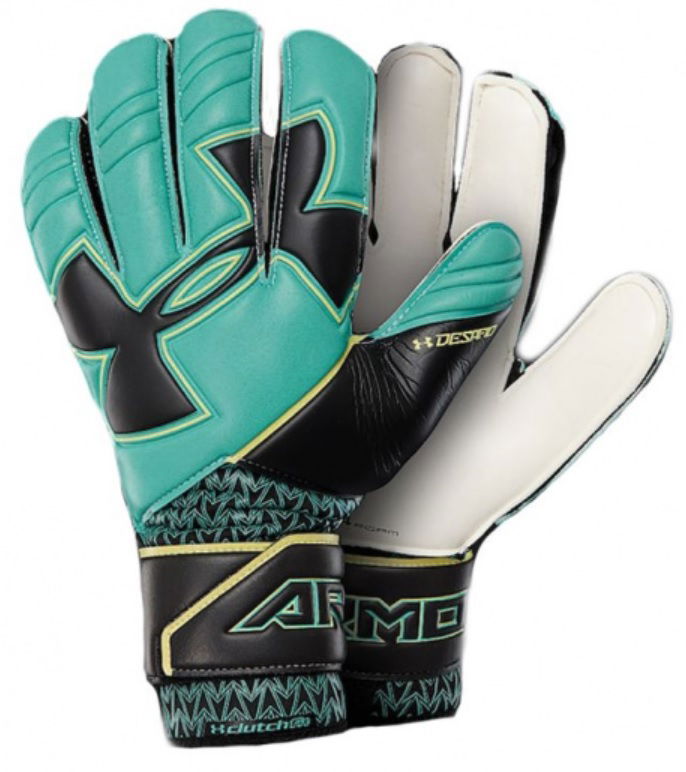 Handsker Under Armour Under Armour Desafio Pro FS Goalkeeper Gloves Turkis | 1279427-594, 1