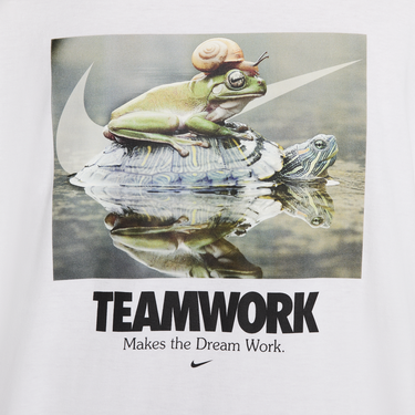 T-shirt Nike Max90 Sportswear Hvid | HF0001-100, 3