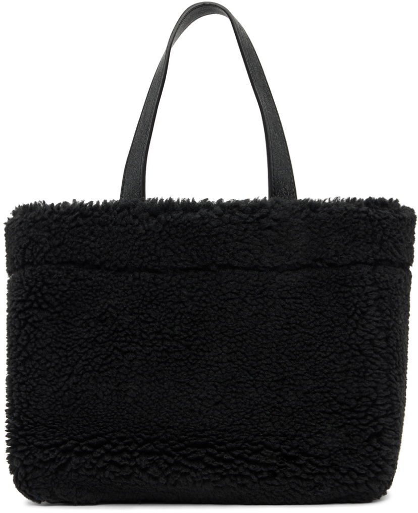 Mulepose STAND STUDIO Fleece Shopping Tote Bag Sort | 61742-9031