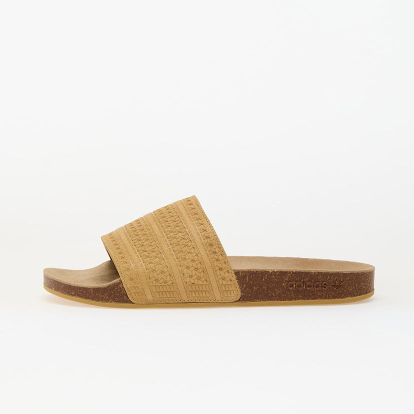 Sneakers og sko adidas Originals Adilette Slides Beige | JR3594