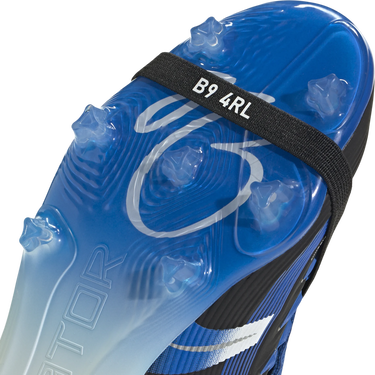 Sneakers og sko adidas Performance Predator Elite Fold-Over Tongue Sort | jr1754, 5