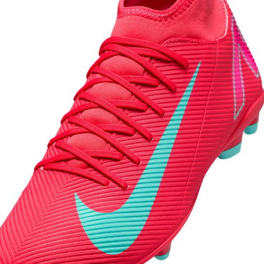 Sneakers og sko Nike Superfly 10 Club FG/MG Rød | FQ8314-800, 7