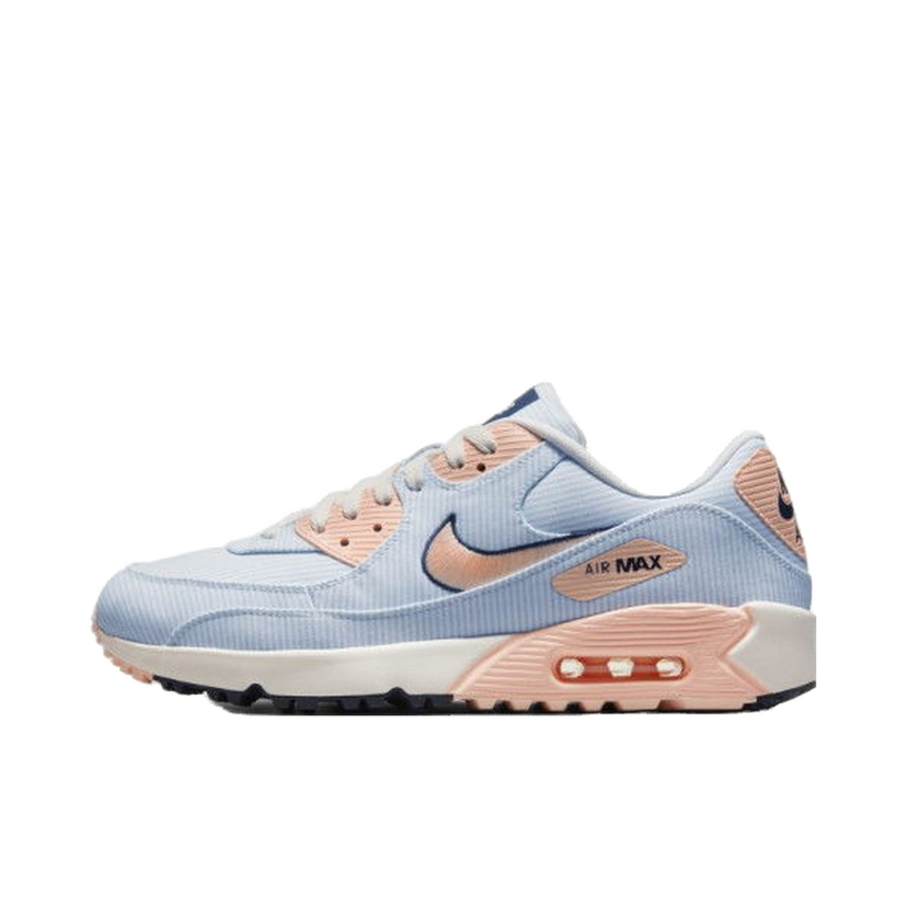 Sneakers og sko Nike Air Max 90 NRG Blå | CZ2435 424