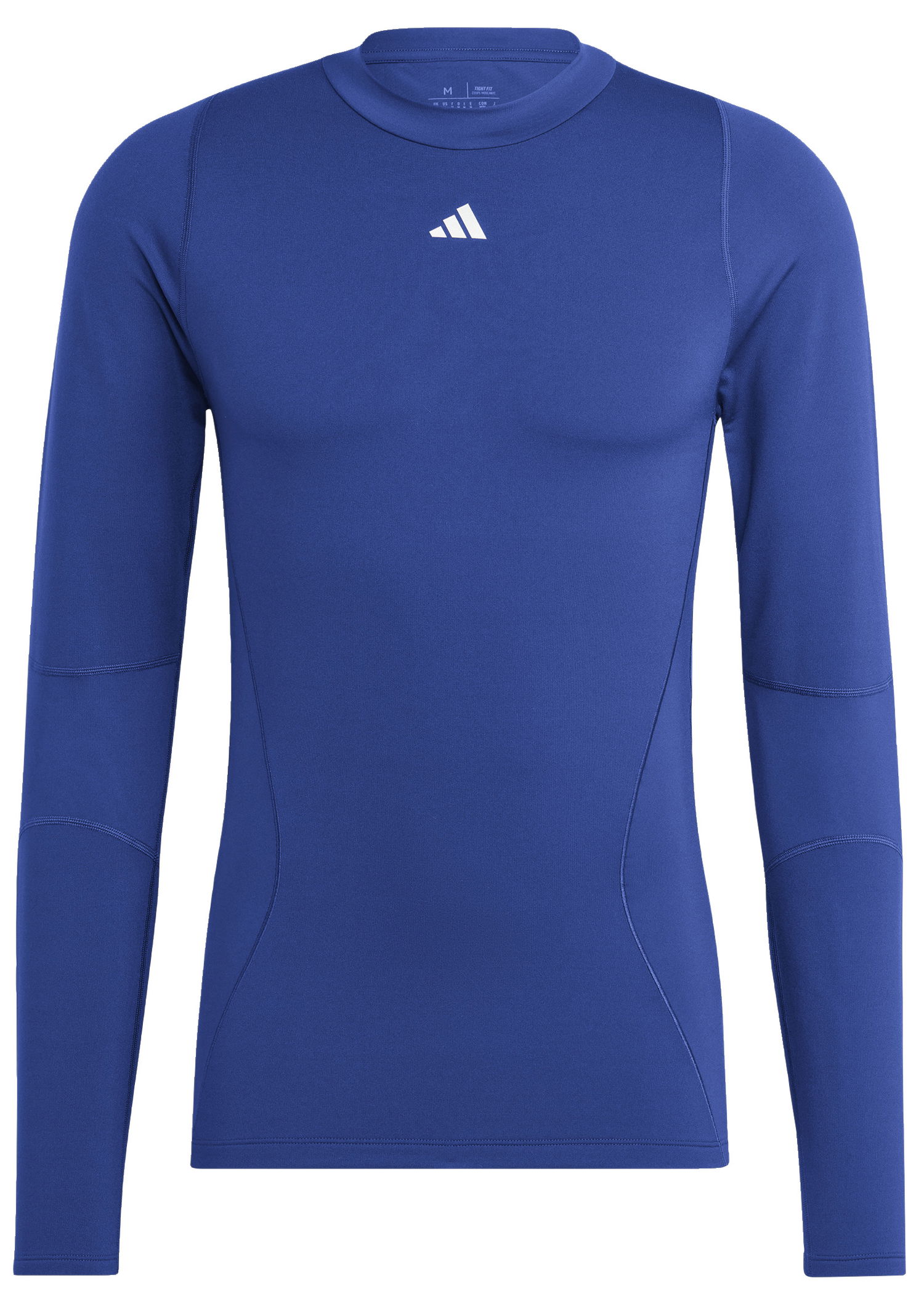 T-shirt adidas Performance Techfit COLD.RDY Mørkeblå | ia1224, 0