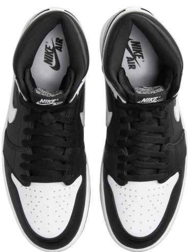 Sneakers og sko Jordan Air Jordan 1 Retro High OG "Reverse Panda" Sort | DZ5485-010, 2